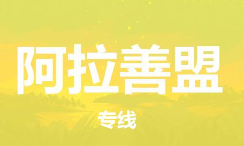 仪征市到阿拉善盟物流专线-仪征市至阿拉善盟货运全方位解决物流问题