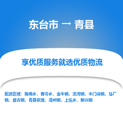 东台市到青县物流公司-东台市到青县物流专线-东台市到青县货运