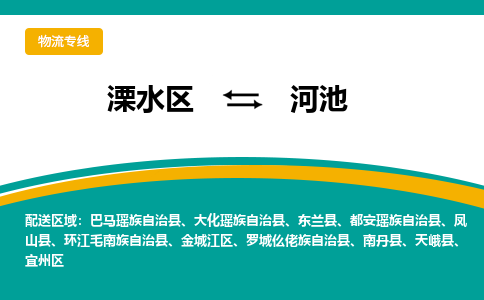 溧水区到河池物流专线-溧水区至河池物流公司-溧水区发往河池的货运专线