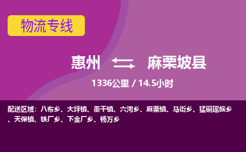 惠州到麻栗坡县物流专线-惠州至麻栗坡县物流公司-惠州发往麻栗坡县的货运专线